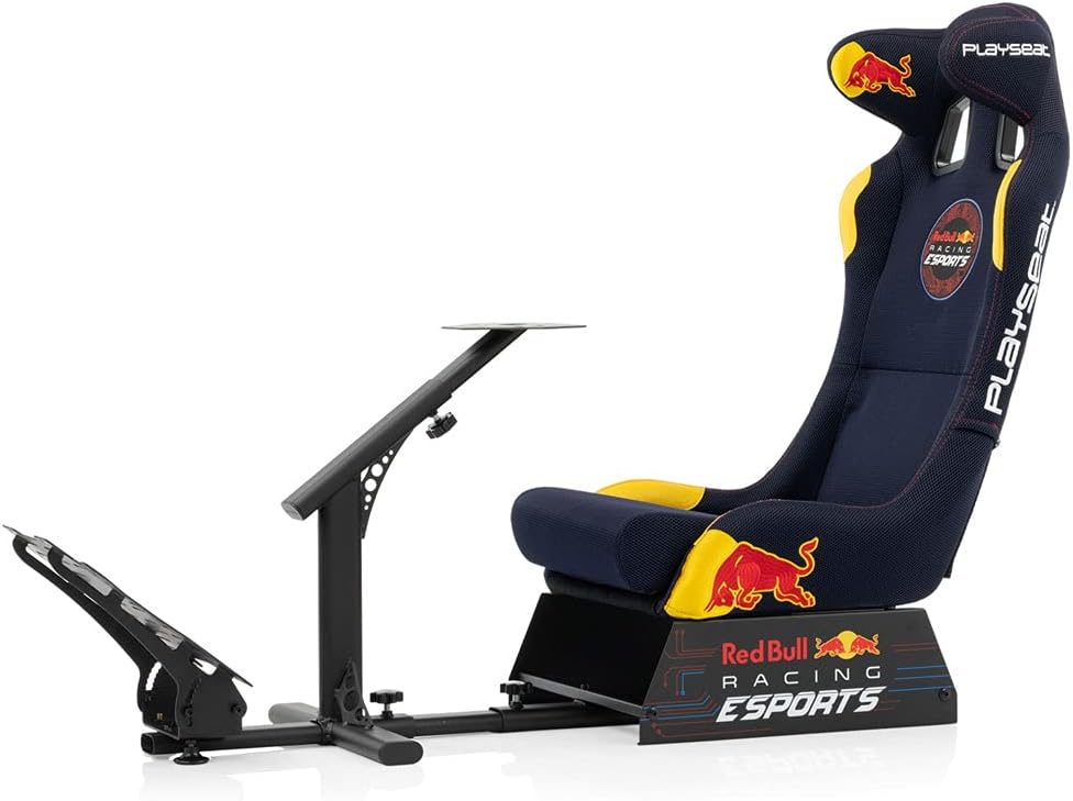 Playseat Evolution PRO Red Bull Racing Gaming Chair - Excellent