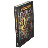 Cubicle 7 Warhammer Fantasy Roleplay A Grim World of Perilous Adventure Book - New