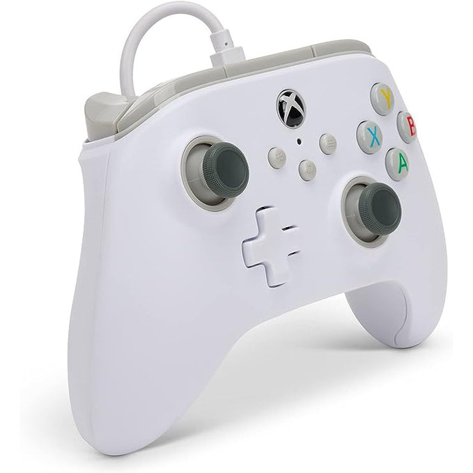PowerA Xbox Wired Controller - White - Refurbished Pristine