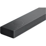 LG S90QY Bluetooth Wi-Fi Soundbar and Subwoofer with Meridian Technology