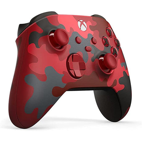 Microsoft Xbox Series X/S Wireless Controller, Daystrike Camo Special Edition - Refurbished Pristine