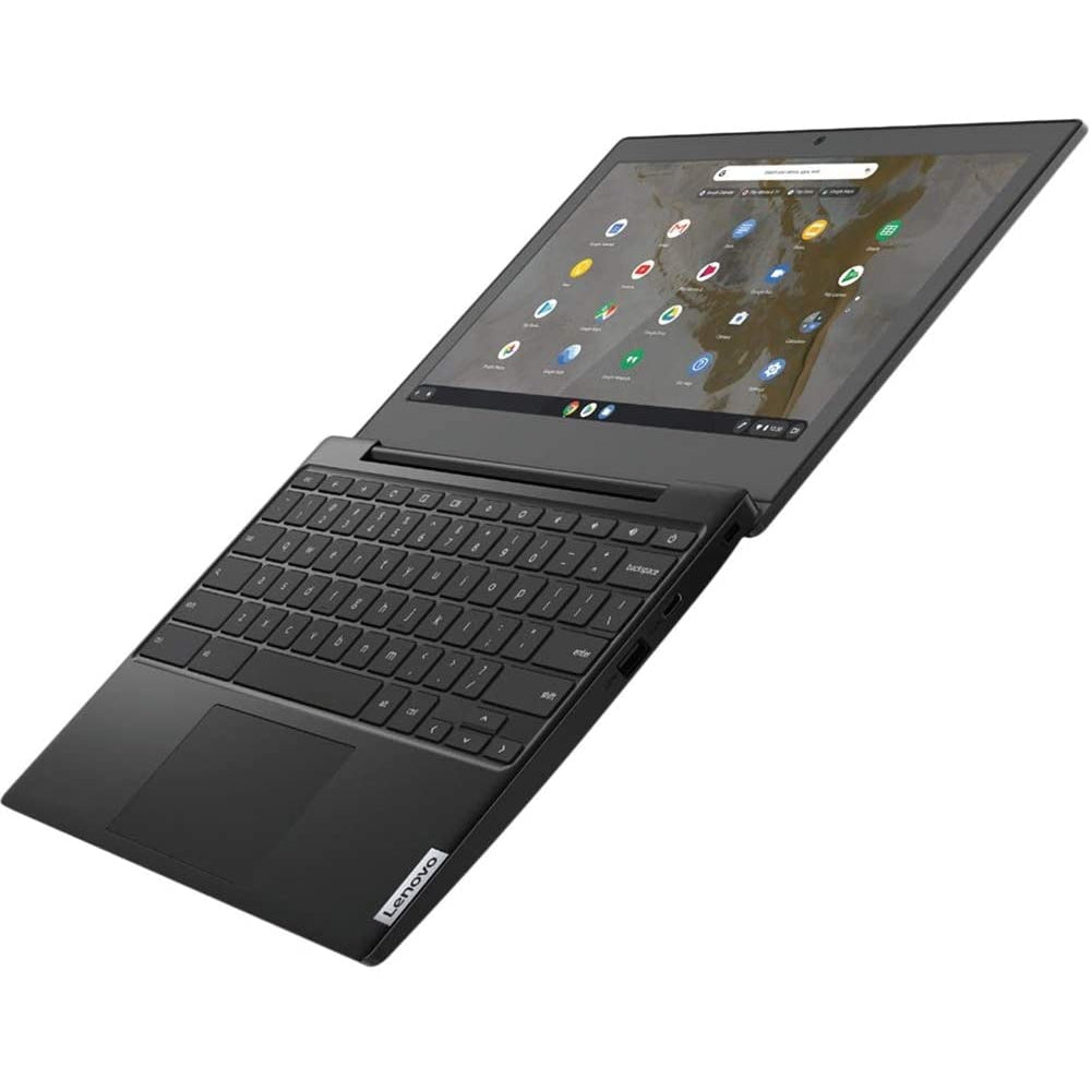 Lenovo IdeaPad 3i 82BA0017UK Chromebook, Intel Celeron, 4GB, 32GB, 11.6", Onyx Black - New