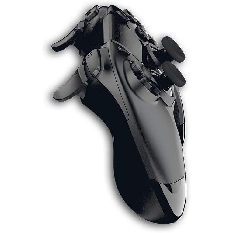 Gioteck VX-4 Wireless Controller for PS4 & PC - Black - New