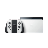 Nintendo Switch OLED Model 64GB - White - Refurbished Good