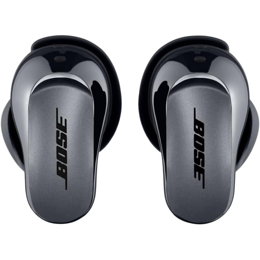 Bose QuietComfort Ultra Wireless Bluetooth Noise-Cancelling Earbuds - Black