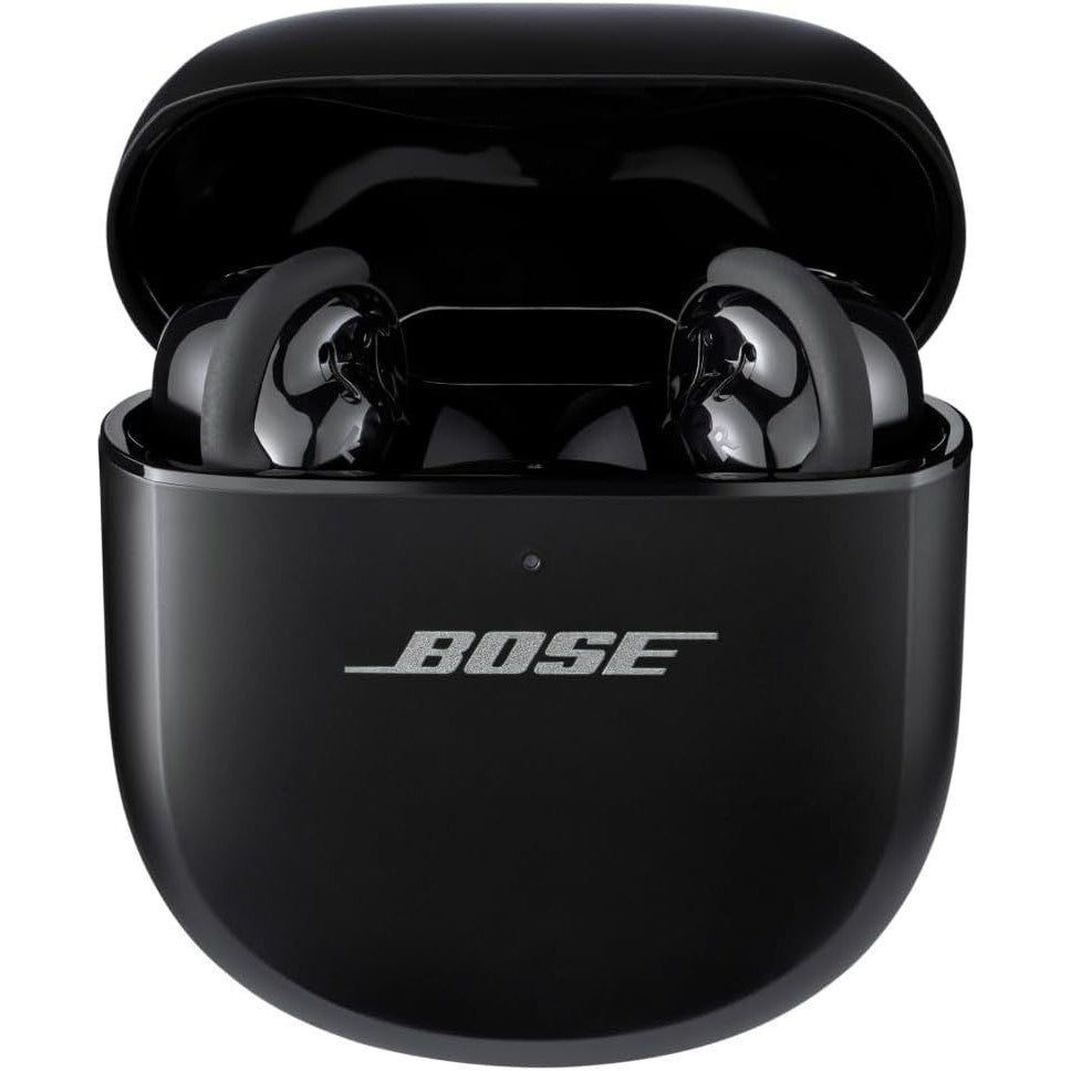 Bose QuietComfort Ultra Wireless Bluetooth Noise-Cancelling Earbuds - Black