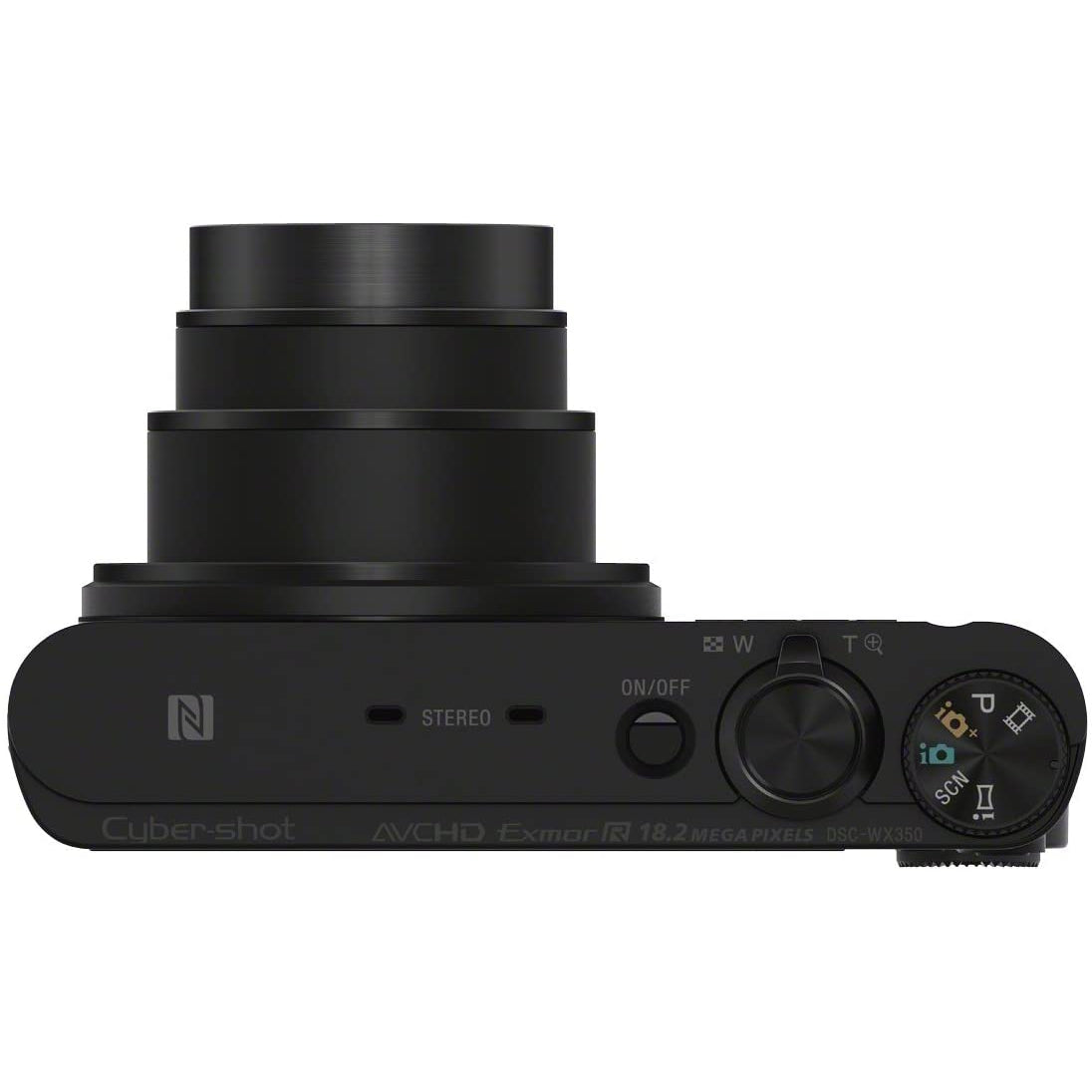 Sony Cyber-Shot DSC-WX350 Compact Camera