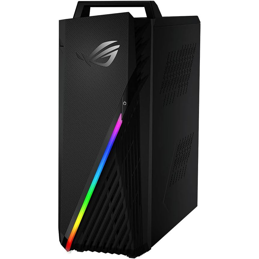 ASUS ROG STRIX G15DK Gaming Desktop AMD Ryzen 7 5800X 16GB RAM 2TB + 512GB - Excellent