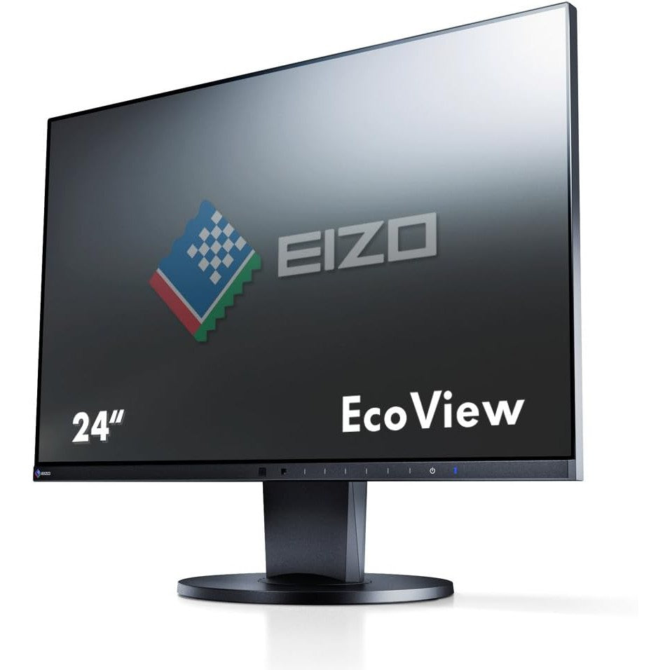 Eizo EV2450-BK 24" LED Monitor - Black