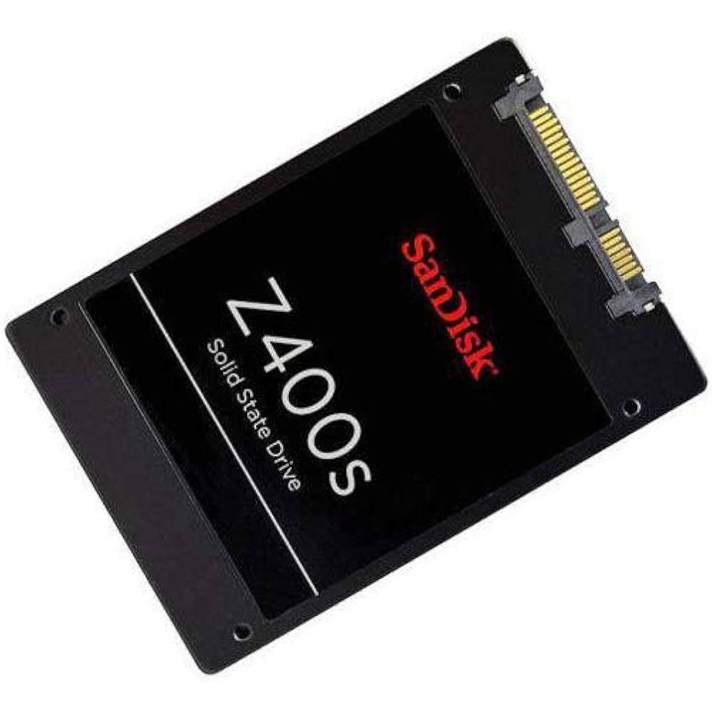 SanDisk SD8SBAT-256G-1006 256GB SATA Solid State Drive