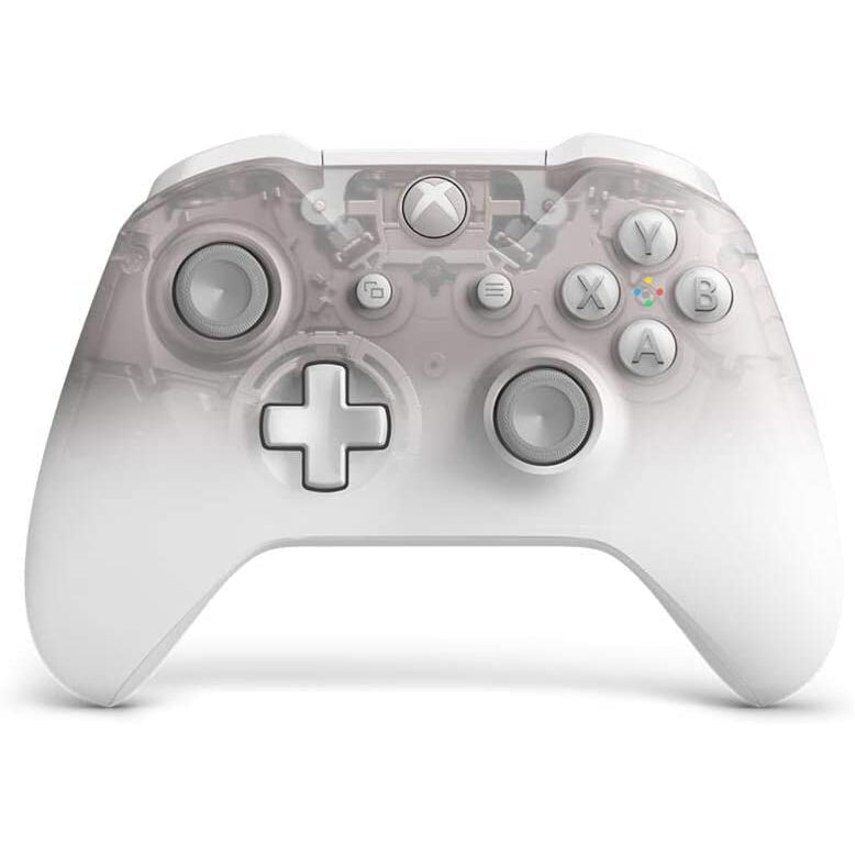 Microsoft Official Xbox Phantom White Special Edition Controller 12 Months Warranty