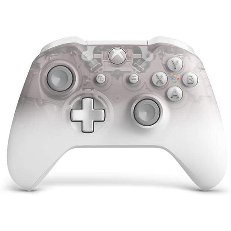 Microsoft Official Xbox Phantom White Special Edition Controller 12 Months Warranty