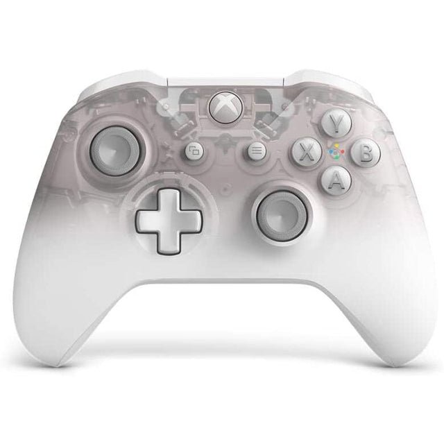 Microsoft Official Xbox Phantom White Special Edition Controller 12 Months Warranty