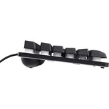 Trust GXT 833 Thado Gaming Keyboard - Pristine