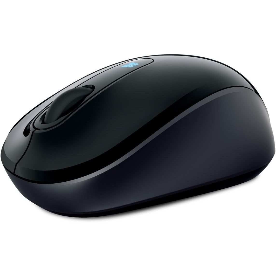 Microsoft Sculpt Mobile Wireless Mouse - Black