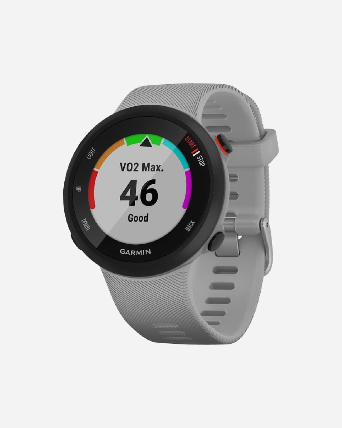 Garmin Forerunner 45 Plus GPS Running Watch - Grey