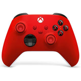 Microsoft Xbox Series X/S Wireless Controller - Pulse Red - Good - Cracked