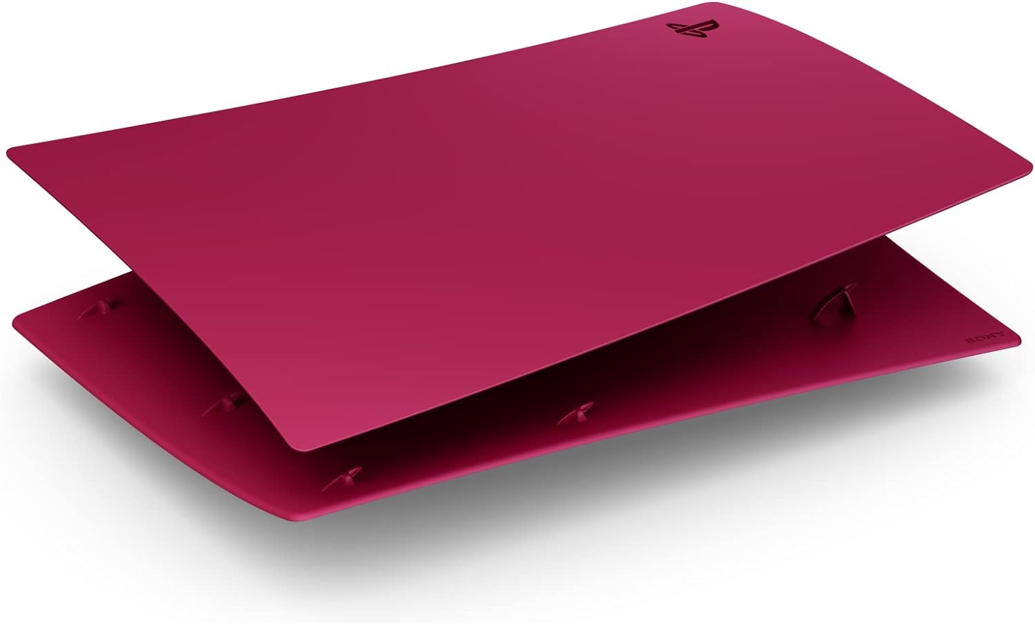 Sony PlayStation 5 Digital Console Cover - Cosmic Red