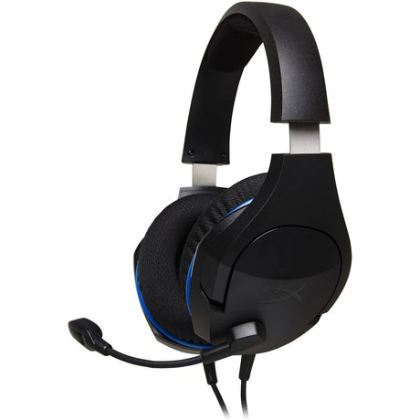 HyperX Cloud Stinger Core Gaming Headset - Black / Blue - New