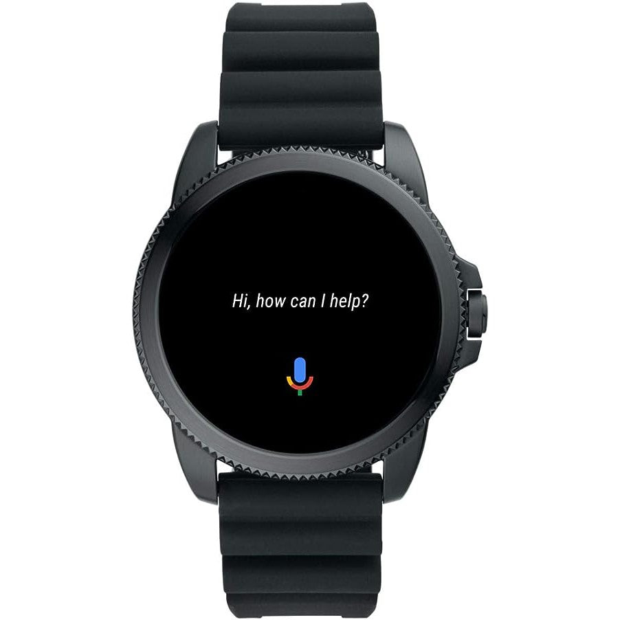 Fossil Gen 5e DW11F2 Smartwatch - Black
