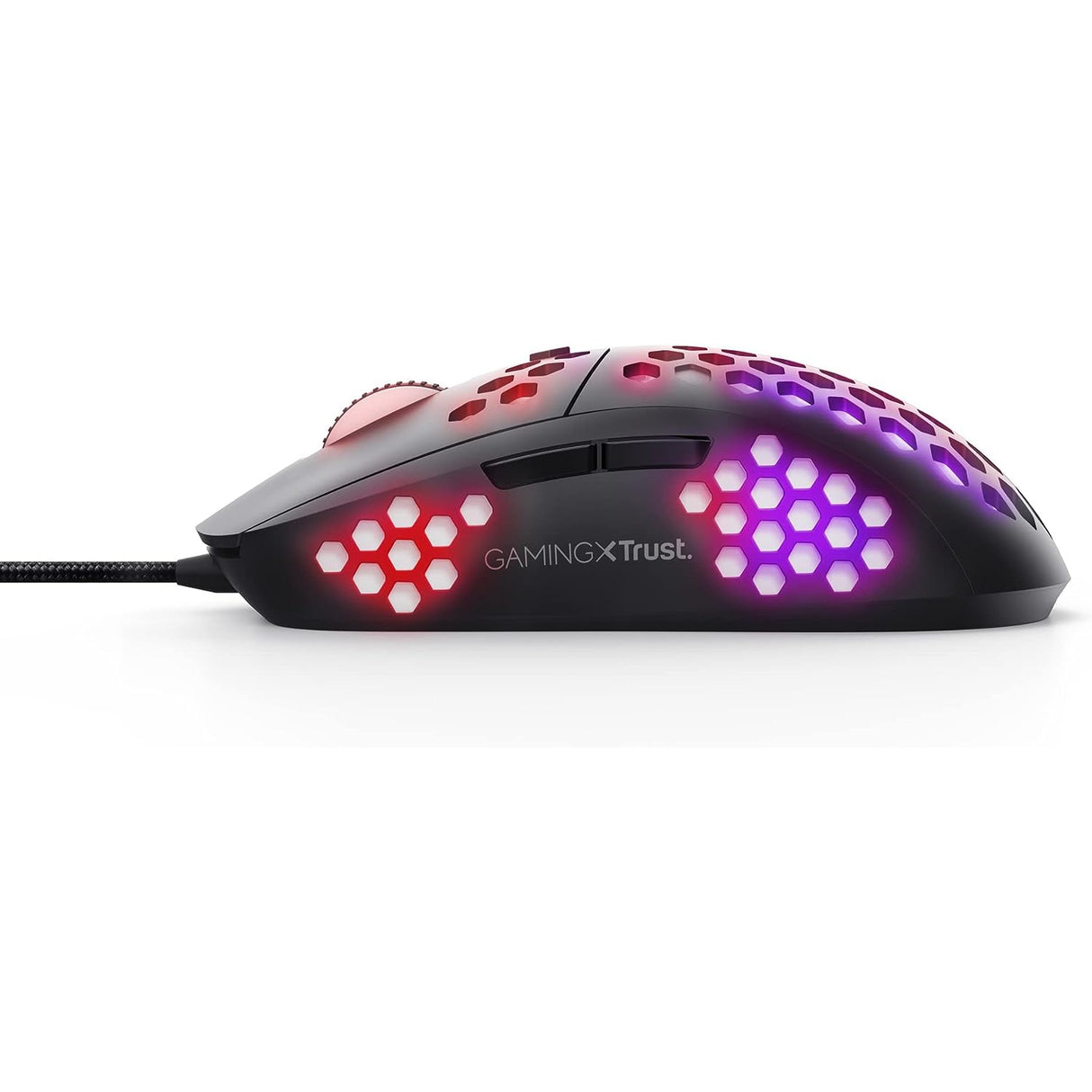 Trust GXT 960 Graphin Lightweight Mouse - Black