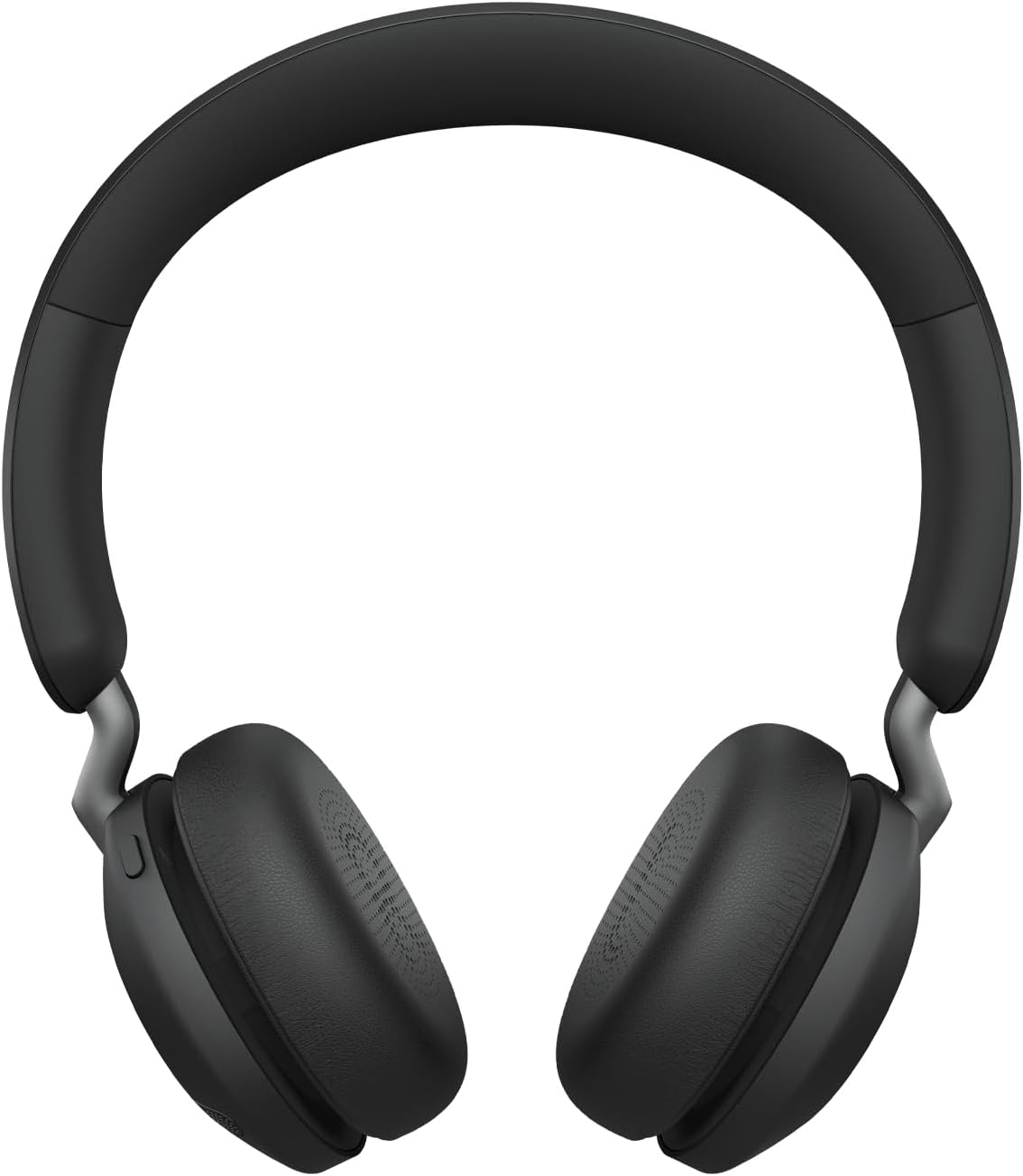 Jabra Elite 45h Wireless On-Ear Headphones - Black - New