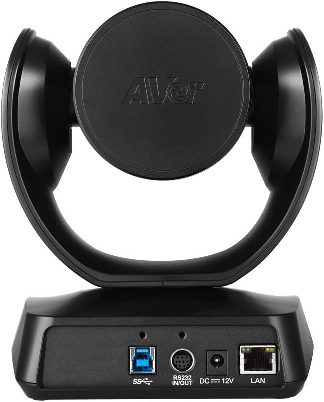 AVer CAM520 Pro Camera - Black