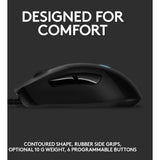 Logitech G403 Hero Gaming Mouse - Black - Excellent