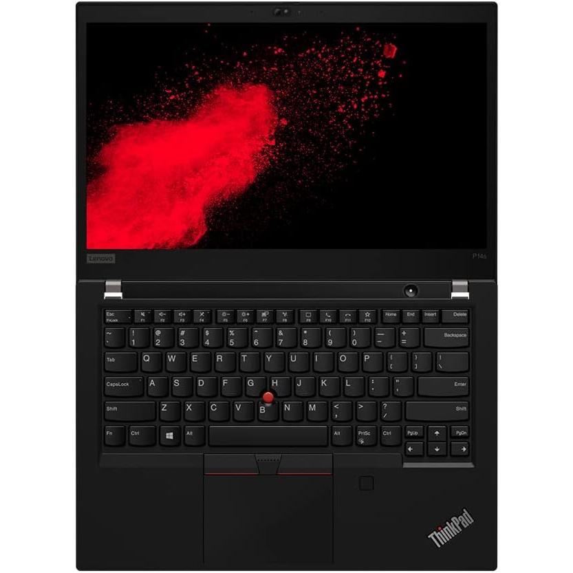 Lenovo ThinkPad P14S Gen 2I Intel Core I7-1185G7 3.00GHz, 32GB RAM 3200.00 MHZ DDR4 1000GB SSD Grade Excellent