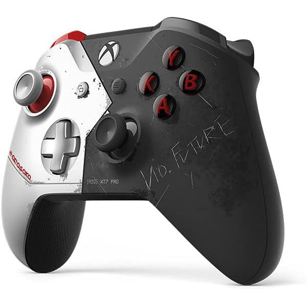 Microsoft Xbox One S Controller - Cyberpunk 2077 - Refurbished Excellent