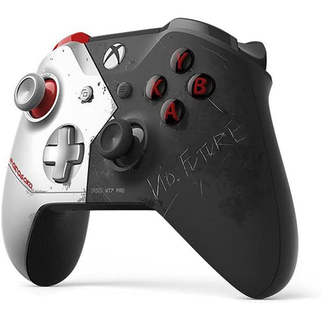 Microsoft Xbox One S Controller - Cyberpunk 2077 - Refurbished Excellent
