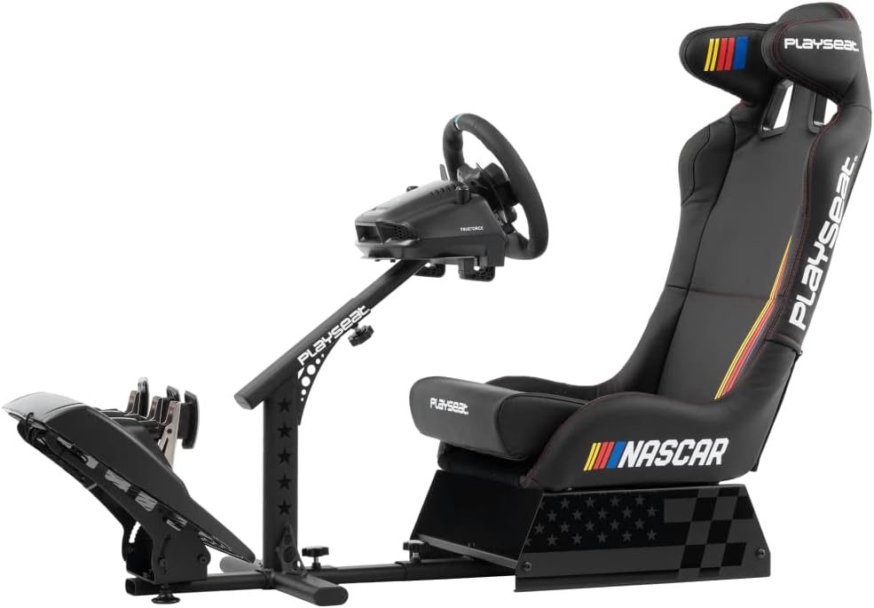 Playseat Evolution PRO NASCAR Universal Gaming Chair - Pristine