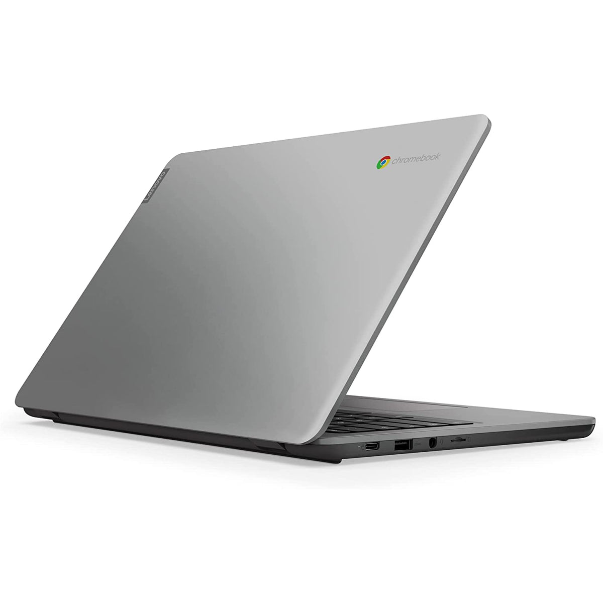 Lenovo IdeaPad 3 82MY000MUK Laptop, AMD 3015CE 4GB RAM 64GB eMMC 14" - Grey