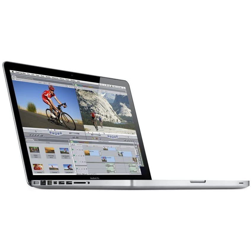 Apple MacBook Pro 13.3'' MC700LL/A (2011) Intel Core i5-2415M 4GB RAM 500GB Silver - Refurbished Good