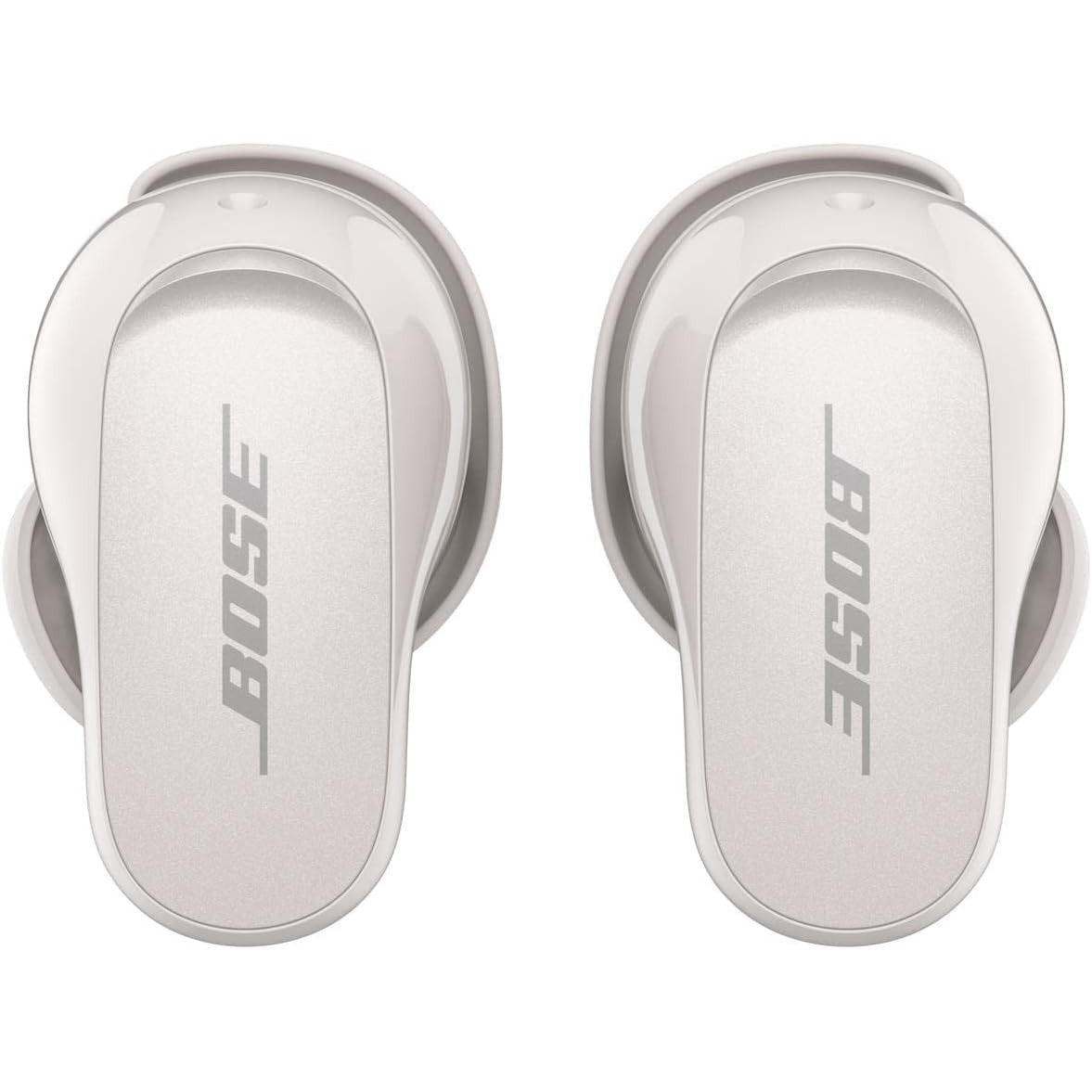 Bose QuietComfort Wireless Noise-Cancelling Earbuds - Soapstone - Pristine
