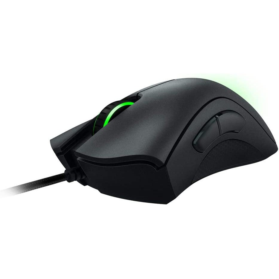 Razer DeathAdder Essential Optical Gaming Mouse - Black