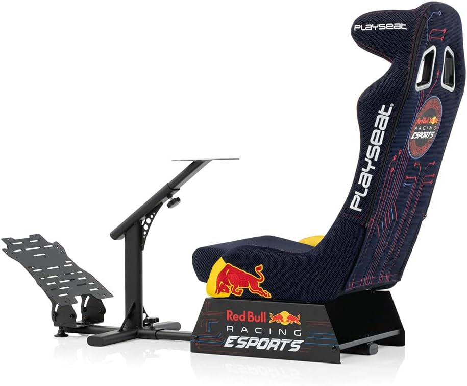 Playseat Evolution PRO Red Bull Racing Gaming Chair - Excellent
