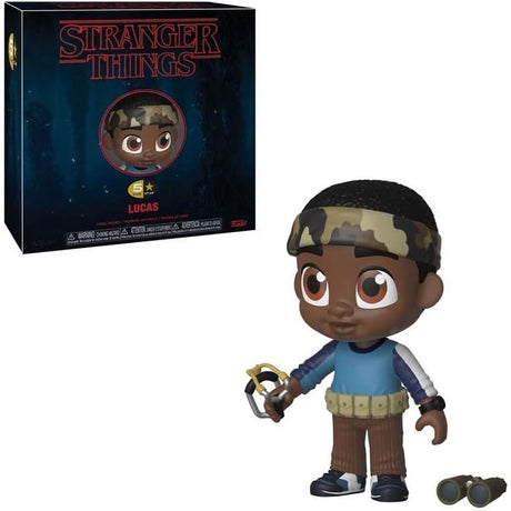 Funko 5 Star Stranger Things - Lucas