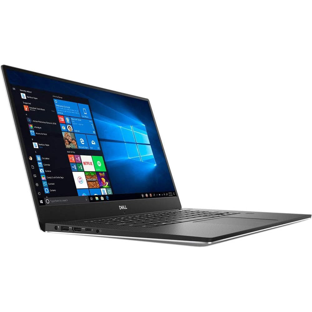 Refurbished Dell Precision 5530 15.6" 512GB Laptop - Pristine