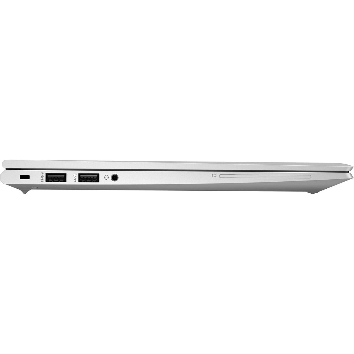 Refurbished HP EliteBook 840 G7 Intel Core i5-10310U 16GB RAM 256GB - Silver - Pristine