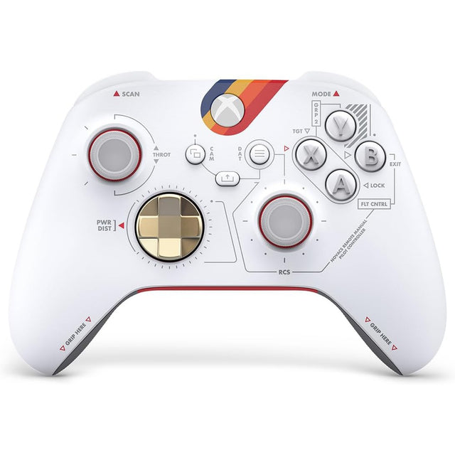 Microsoft Xbox Series X/S Controller - Starfield Edition - Pristine