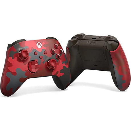 Microsoft Xbox Series X/S Wireless Controller, Daystrike Camo Special Edition - Refurbished Pristine