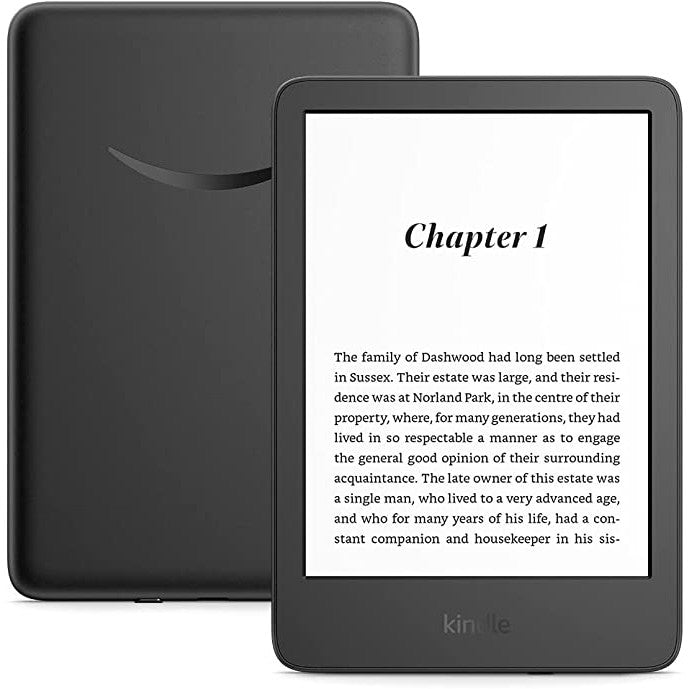 Amazon Kindle 11th Gen C2V2L3 16GB Black - Refurbished Excellent