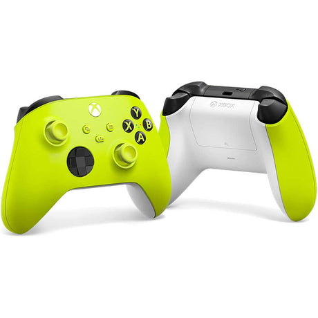 Microsoft Xbox Series X/S Wireless Controller - Electric Volt - Refurbished Excellent