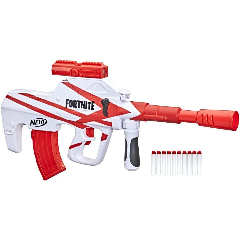 Hasbro Nerf Fortnite B-AR Motorized Dart Blaster