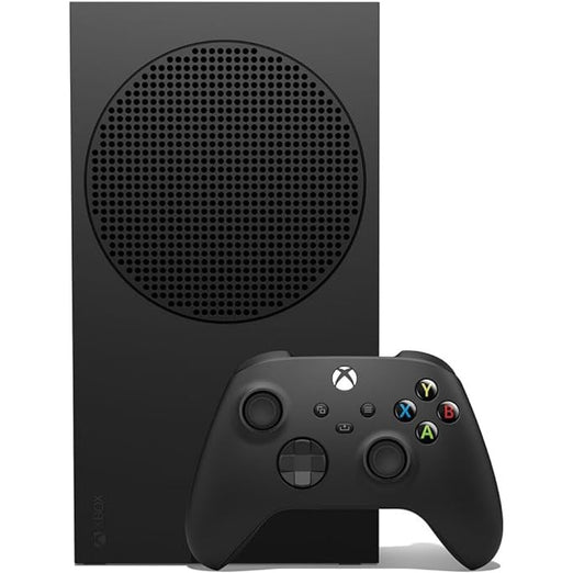 Xbox Series S 1TB Digital Console - Black - New