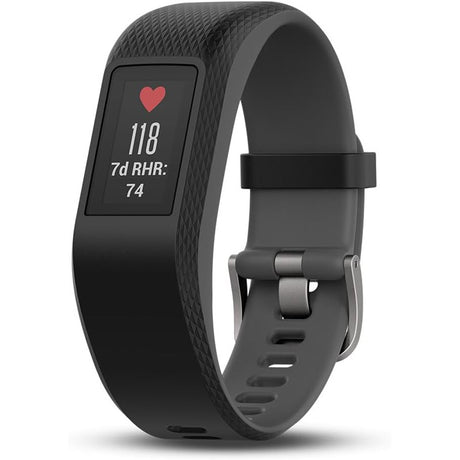 Garmin VivoSport Activity Tracker - Black - Refurbished Excellent
