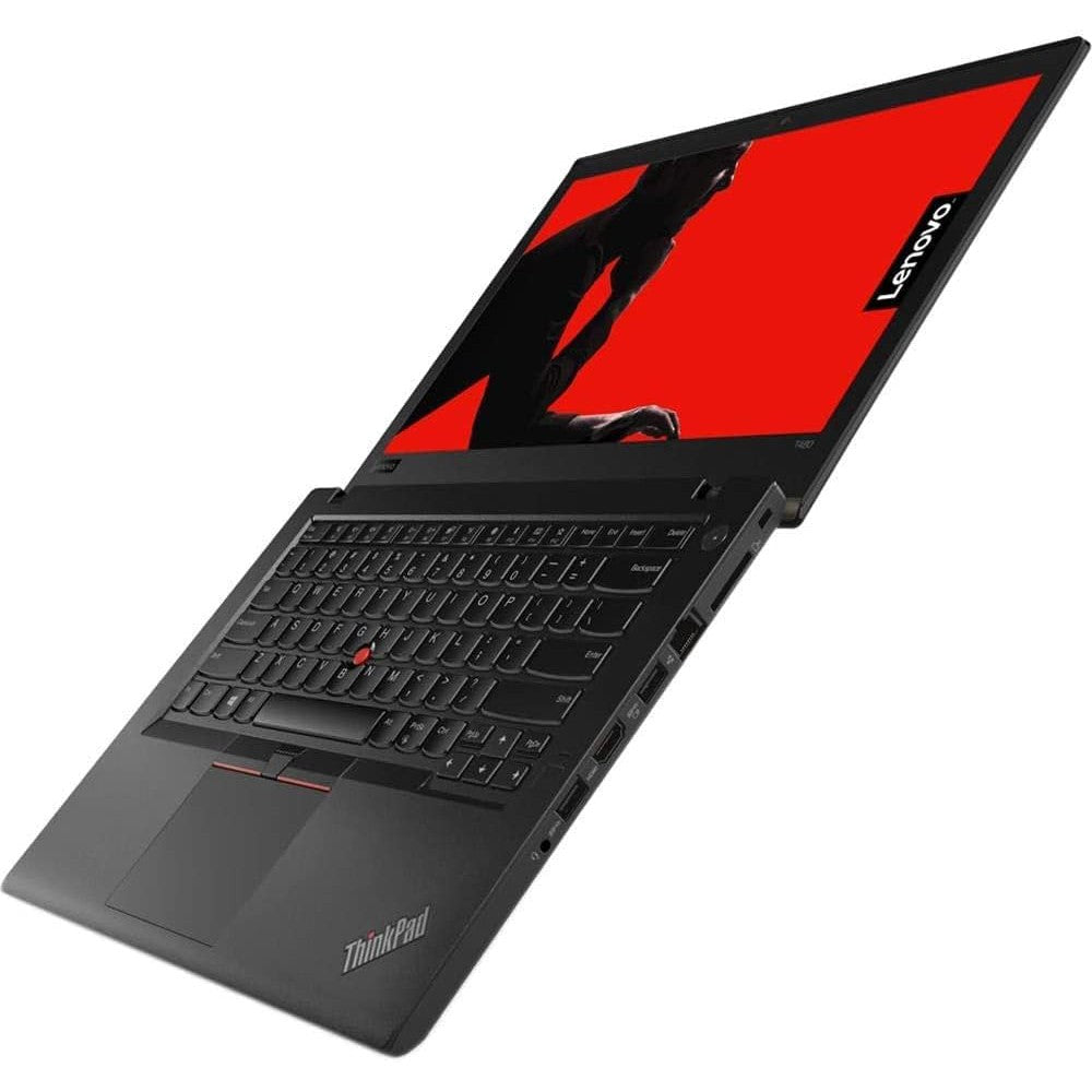 Refurbished Lenovo ThinkPad T480 Intel Core i5-8350U 256GB - Pristine