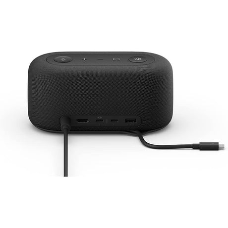 Microsoft Audio Dock - Black