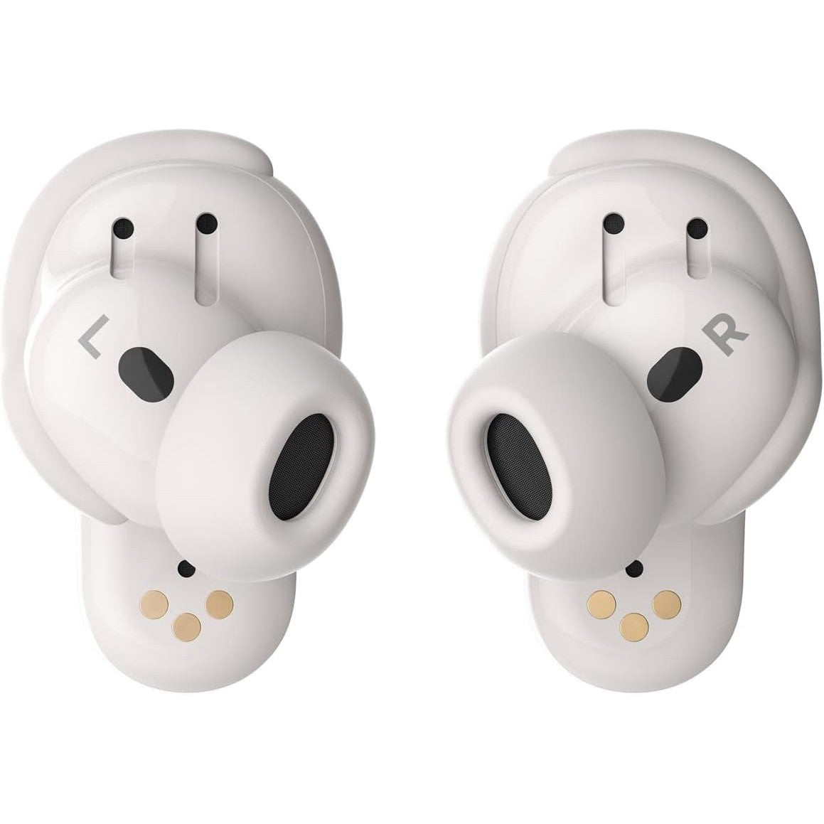 Bose QuietComfort Wireless Noise-Cancelling Earbuds - Soapstone - Pristine
